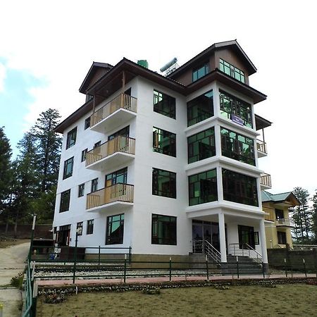 Hotel Gulmarg House Zewnętrze zdjęcie