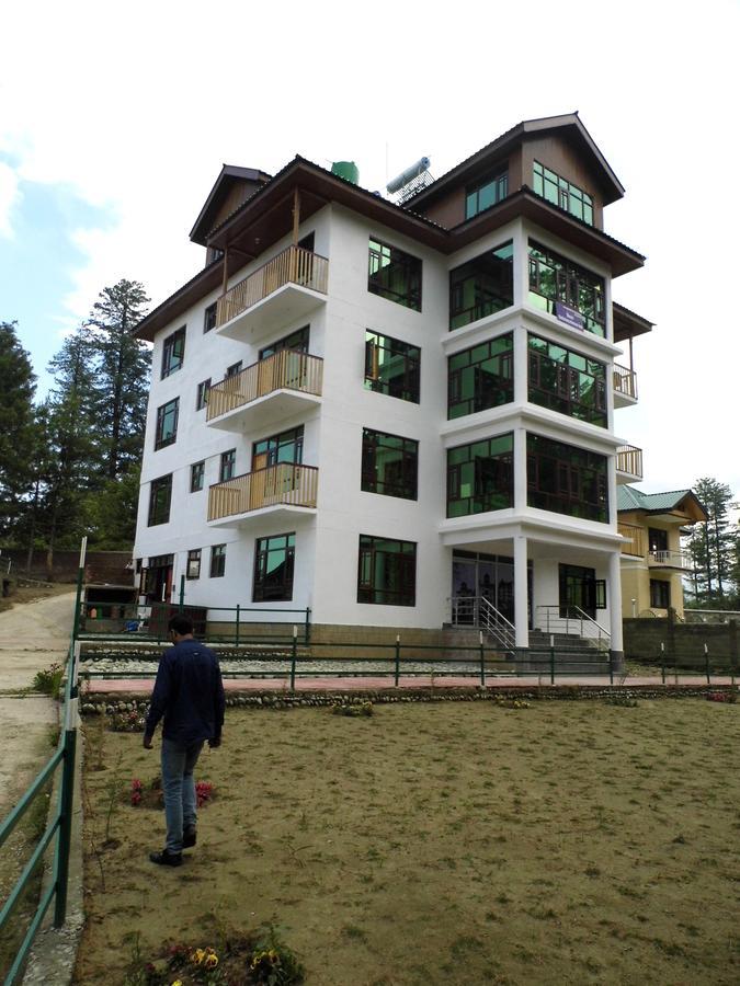 Hotel Gulmarg House Zewnętrze zdjęcie